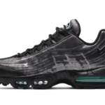 Nike Air Max 95 DNA Aurora Green authentique