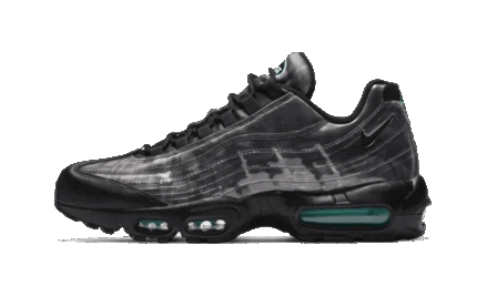 Nike Air Max 95 DNA Aurora Green authentique