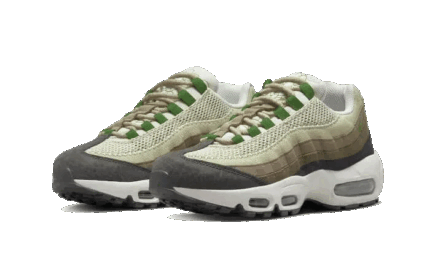 Nike Air Max 95 Earth Day - vue 2