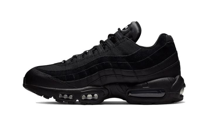 nike-air-max-95-essential-black-309435 Nike Air Max 95 Essential Black authentique