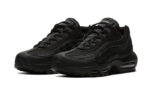 Nike Air Max 95 Essential Black - vue 2