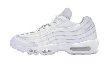 Nike Air Max 95 Essential White Grey Fog authentique