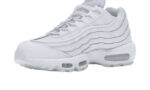 Nike Air Max 95 Essential White Grey Fog - vue 2