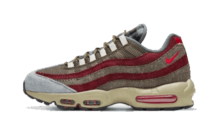 Nike Air Max 95 Freddy Krueger authentique