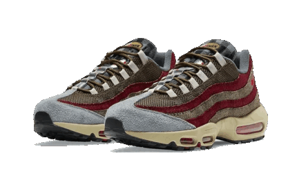 Nike Air Max 95 Freddy Krueger - vue 2