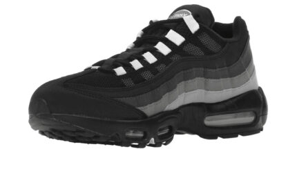 Nike Air Max 95 Grey Gradient - vue 2