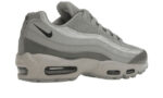 Nike Air Max 95 Grey Midnight Navy - vue 4