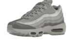 Nike Air Max 95 Grey Midnight Navy - vue 2