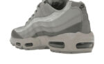 Nike Air Max 95 Grey Midnight Navy - vue 3
