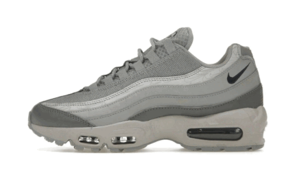 Nike Air Max 95 Grey Midnight Navy authentique