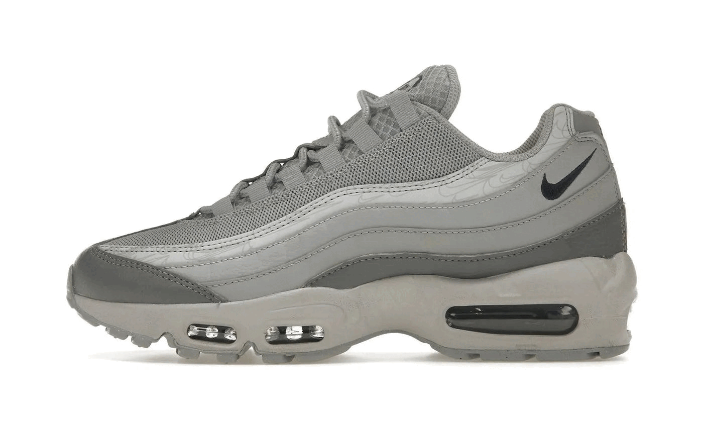 nike-air-max-95-grey-midnight-navy-734083 Nike Air Max 95 Grey Midnight Navy authentique