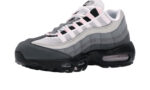 Nike Air Max 95 Gunsmoke Pink Foam - vue 2