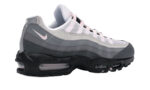 Nike Air Max 95 Gunsmoke Pink Foam - vue 4