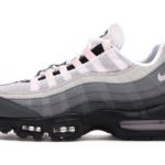 Nike Air Max 95 Gunsmoke Pink Foam authentique