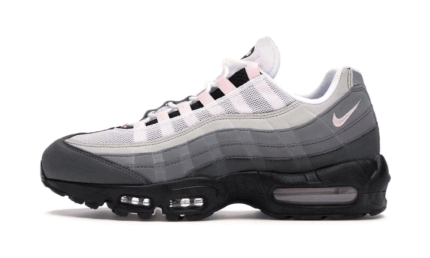 Nike Air Max 95 Gunsmoke Pink Foam authentique