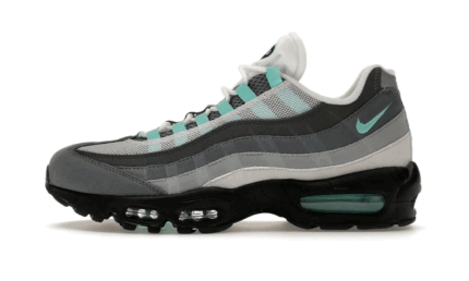Nike Air Max 95 Hyper Turquoise authentique