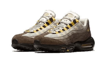 Nike Air Max 95 Ironstone - vue 2