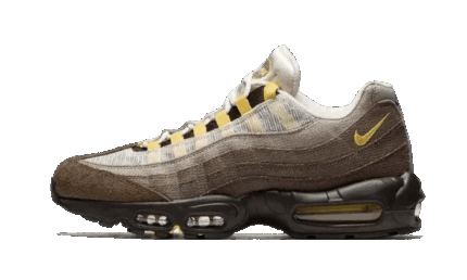 Nike Air Max 95 Ironstone authentique