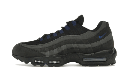 Nike Air Max 95 Jewel Black Deep Royal authentique