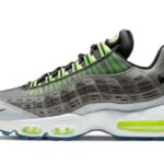 Nike Air Max 95 Kim Jones Black Volt authentique