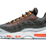 Nike Air Max 95 Kim Jones Total Orange authentique