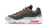 Nike Air Max 95 Kim Jones Total Orange authentique