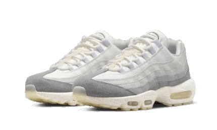 Nike Air Max 95 Light Bone - vue 2