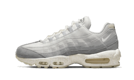 Nike Air Max 95 Light Bone authentique