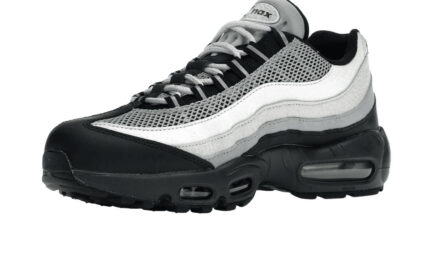 Nike Air Max 95 LX Reflective Safari - vue 2