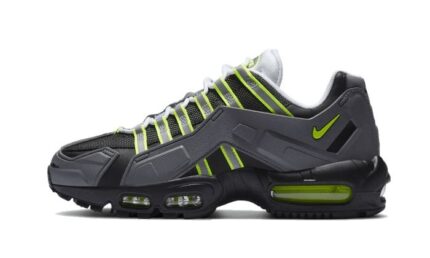 Nike Air Max 95 NDSTRKT Neon authentique