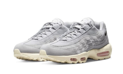 Nike Air Max 95 NH Grey Fog - vue 2