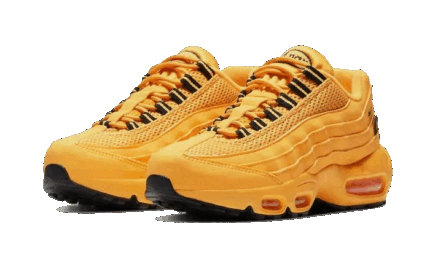 Nike Air Max 95 NYC Taxi - vue 2