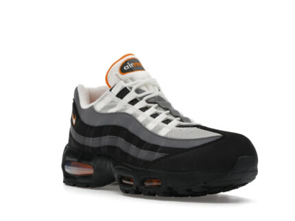 Nike Air Max 95 OG Big Bubble Black Bright Ceramic - vue 2