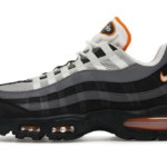 Nike Air Max 95 OG Big Bubble Black Bright Ceramic authentique