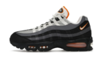 Nike Air Max 95 OG Big Bubble Black Bright Ceramic authentique