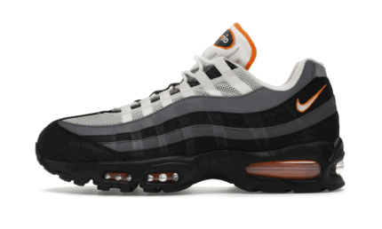 Nike Air Max 95 OG Big Bubble Black Bright Ceramic authentique