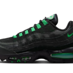 Nike Air Max 95 OG Big Bubble Black Green Shock authentique