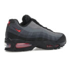 Nike Air Max 95 OG Big Bubble Bright Crimson - vue 5