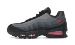 Nike Air Max 95 OG Big Bubble Bright Crimson authentique