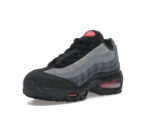 Nike Air Max 95 OG Big Bubble Bright Crimson - vue 3