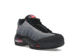 Nike Air Max 95 OG Big Bubble Bright Crimson - vue 2