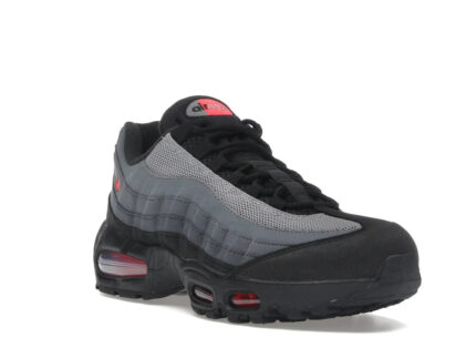 Nike Air Max 95 OG Big Bubble Bright Crimson - vue 2
