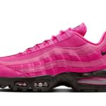 Nike Air Max 95 OG Big Bubble Fireberry authentique