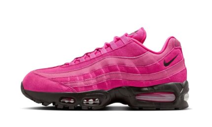 Nike Air Max 95 OG Big Bubble Fireberry authentique
