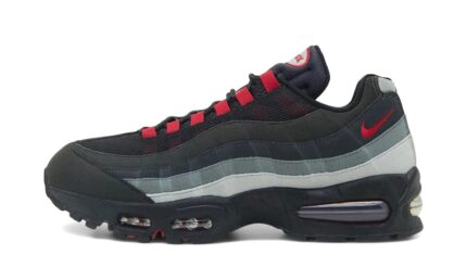 Nike Air Max 95 OG Big Bubble Liverpool F.C. authentique