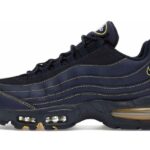 Nike Air Max 95 OG Big Bubble Michigan authentique