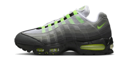 Nike Air Max 95 OG Big Bubble Neon (2025) authentique