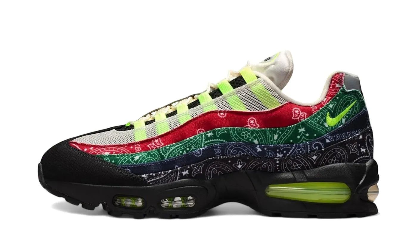 nike-air-max-95-og-big-bubble-neon-paisley-bandana-849623 Nike Air Max 95 OG Big Bubble Neon Paisley Bandana authentique
