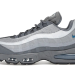 Nike Air Max 95 OG Big Bubble Smoke Grey Green Abyss authentique