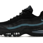 Nike Air Max 95 OG Big Bubble Smoky Blue Black authentique